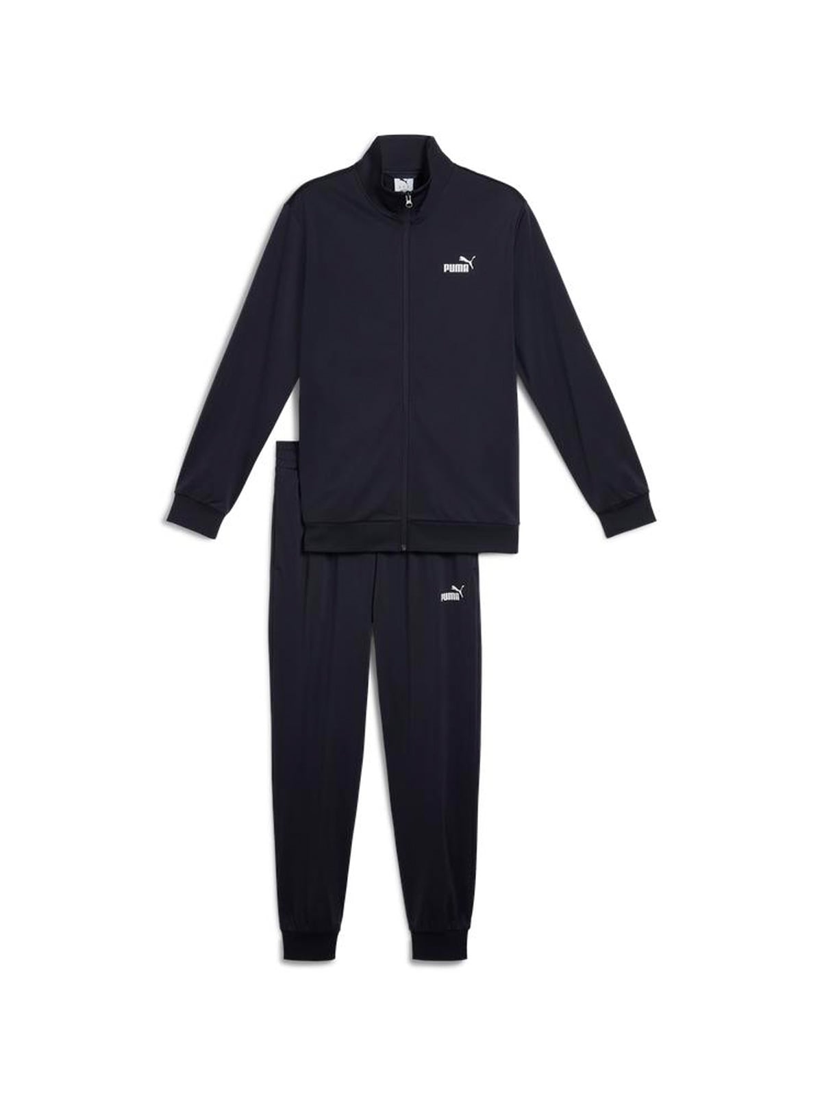 BUZO CONJUNTO DEPORTIVO HOMBRE PUMA ESS POLY SUIT CL AZUL MARINO - 6