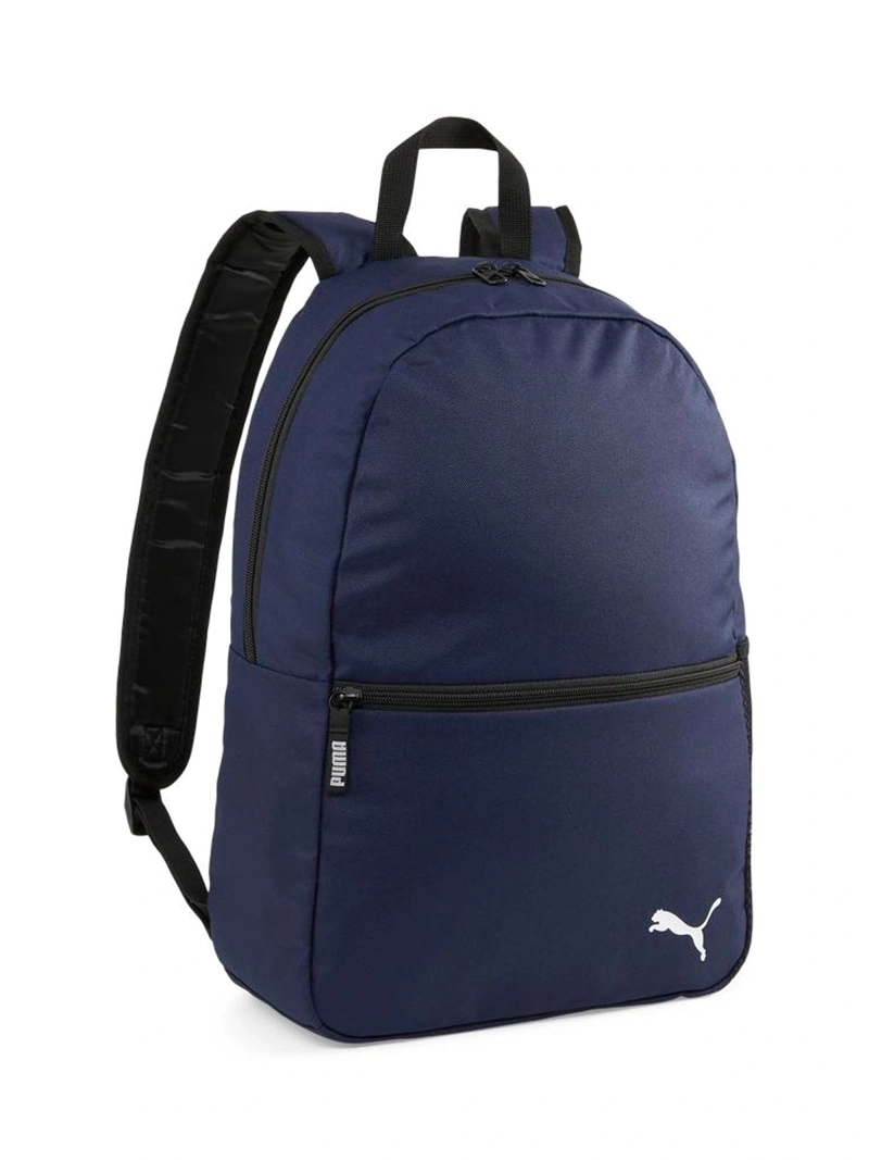 MOCHILA PUMA TEAMGOAL BACKPACK CORE AZUL - 1