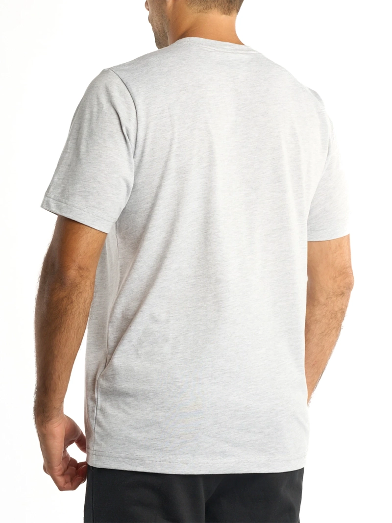POLO HOMBRE UMBRO ESTAMPADO DR24013-ASH ALGODÓN MULTICOLOR - 2