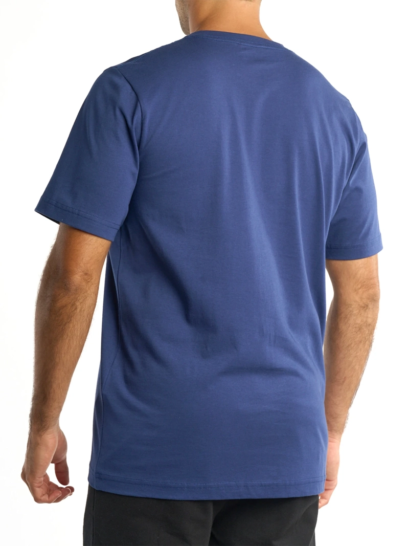 POLO HOMBRE UMBRO ESTAMPADO DR24013-BM3 ALGODÓN MULTICOLOR - 2