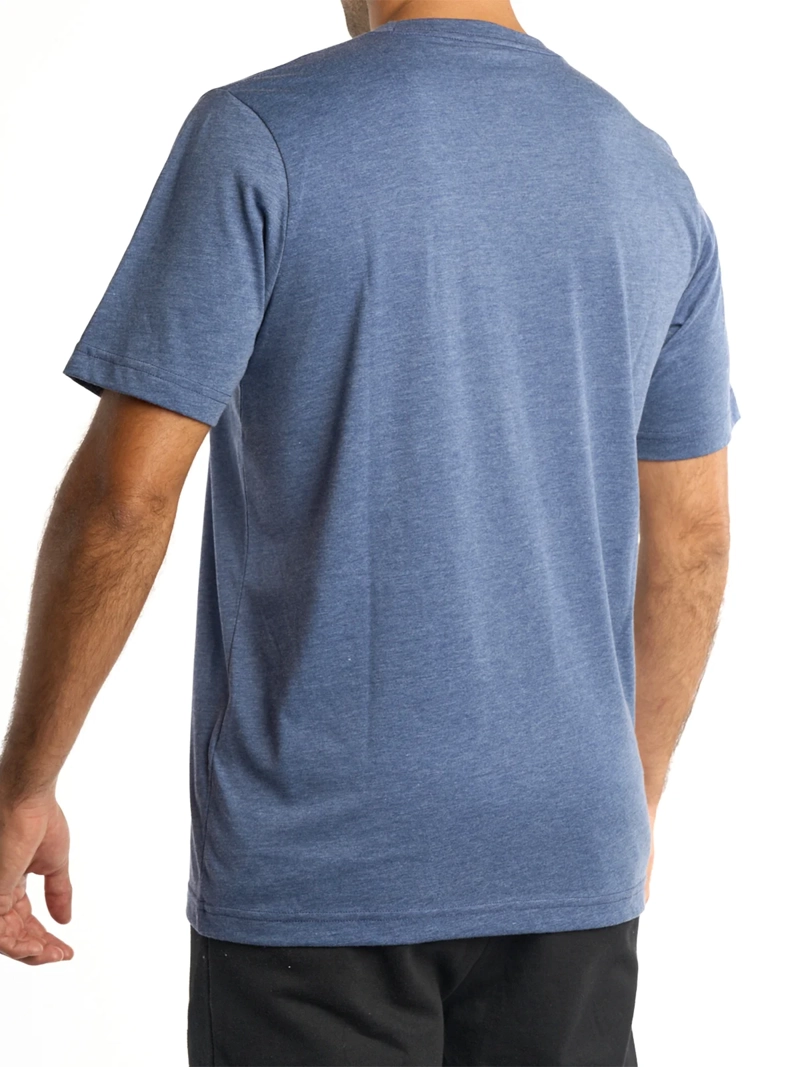 POLO HOMBRE UMBRO ESTAMPADO DR24014-MAJ ALGODÓN MULTICOLOR - 2