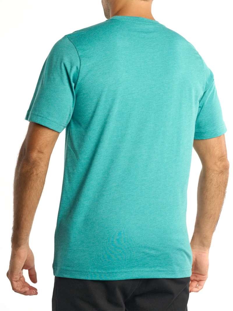 POLO HOMBRE UMBRO ESTAMPADO DR24014-LTM ALGODÓN MULTICOLOR - 2