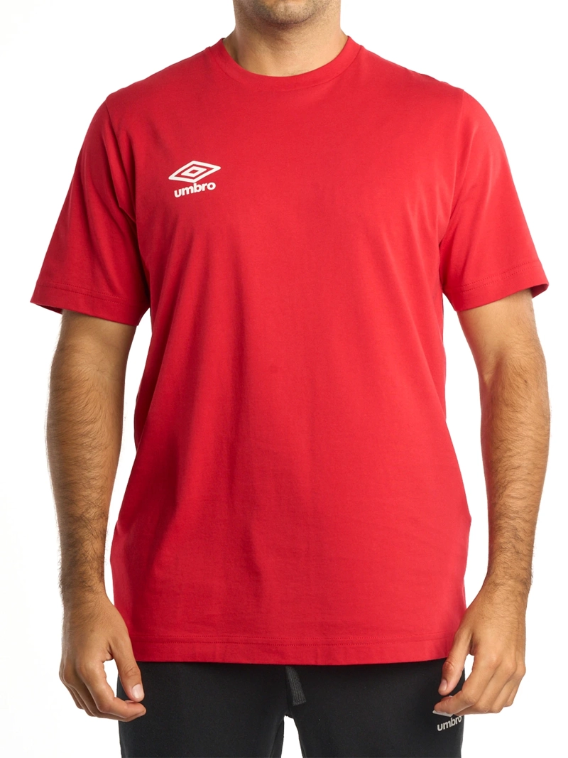 POLO HOMBRE UMBRO ESTAMPADO DR24015-7RA ALGODÓN MULTICOLOR - 1