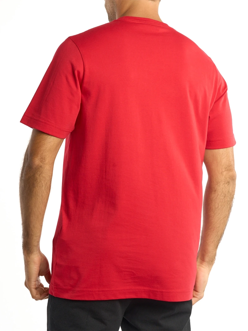 POLO HOMBRE UMBRO ESTAMPADO DR24015-7RA ALGODÓN MULTICOLOR - 2
