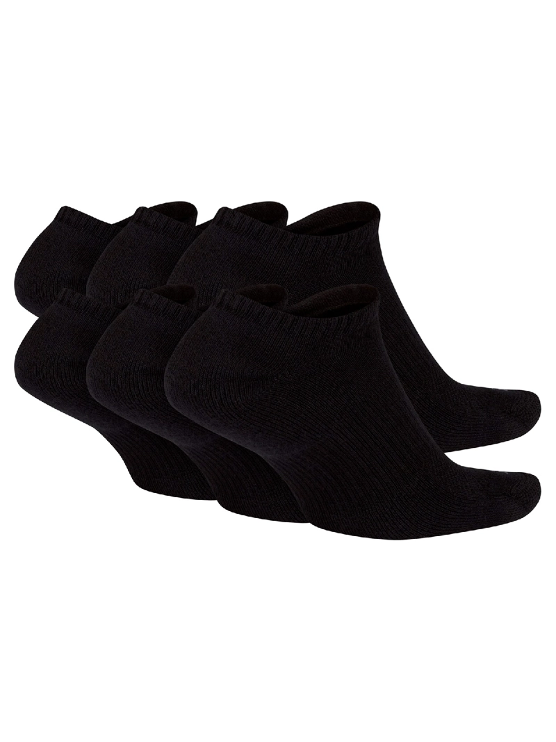 PACK 6 MEDIAS NIKE EVERYDAY PLUS CUSH - 4