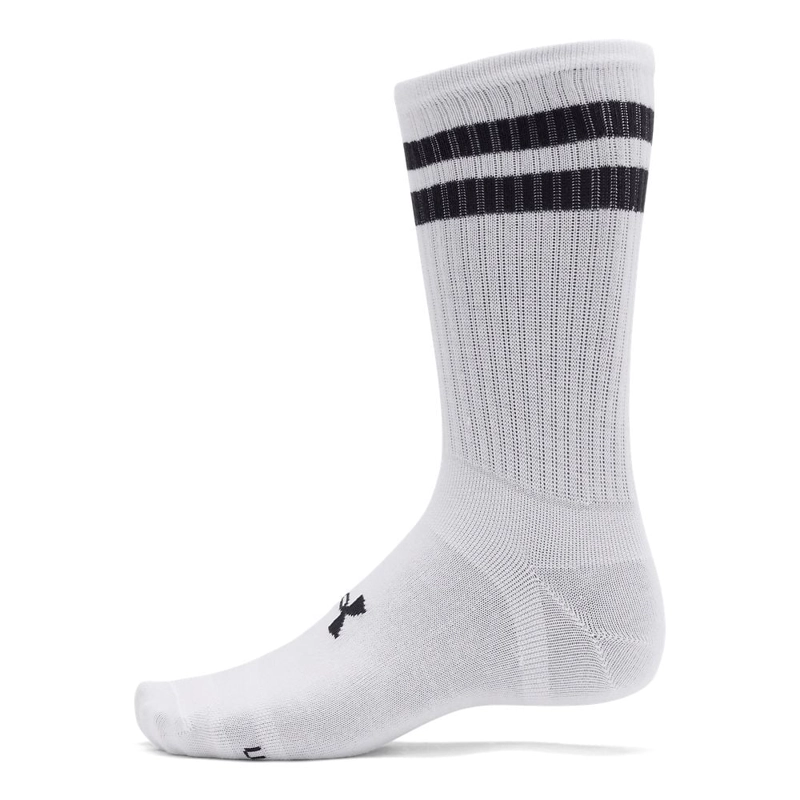 MEDIAS UNISEX UNDER ARMOUR 1387058-101 - 3 PACK - 3