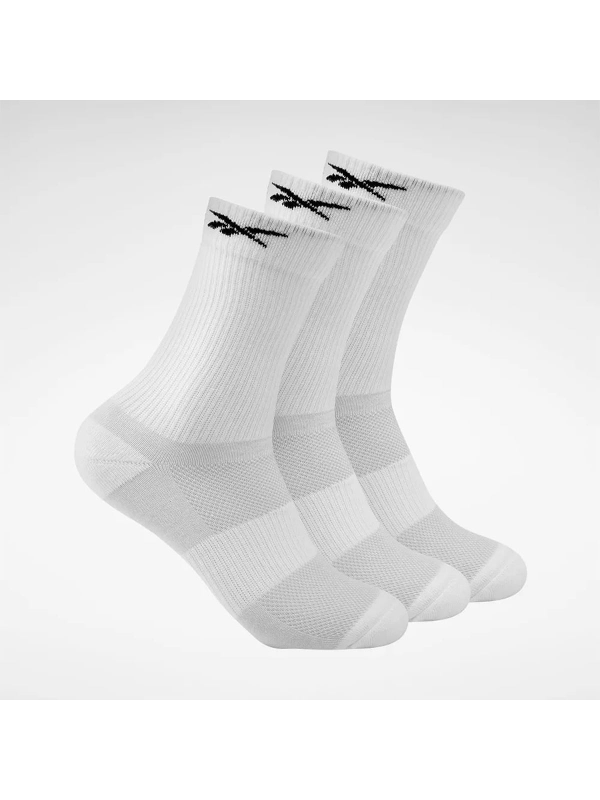 PACK 3 MEDIAS REEBOK TRAINING MID CREW SOCK - 1