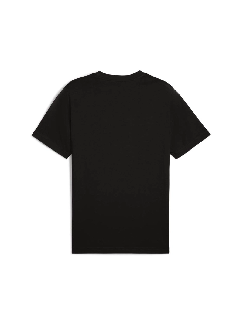 POLO DEPORTIVO HOMBRE PUMA ESSENTIALS NEGRO - 7