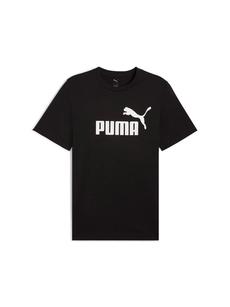 POLO DEPORTIVO HOMBRE PUMA ESSENTIALS NEGRO - 6