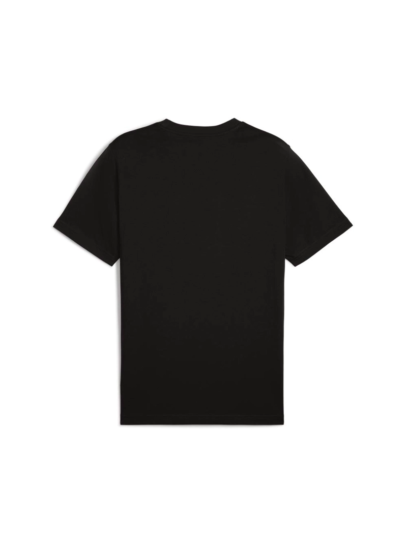 POLO DEPORTIVO HOMBRE PUMA ESSENTIALS NEGRO - 7