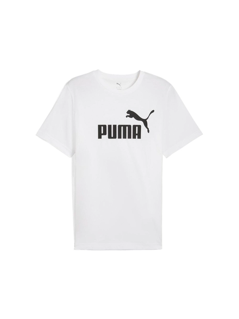 POLO DEPORTIVO HOMBRE PUMA ESSENTIALS BLANCO - 4