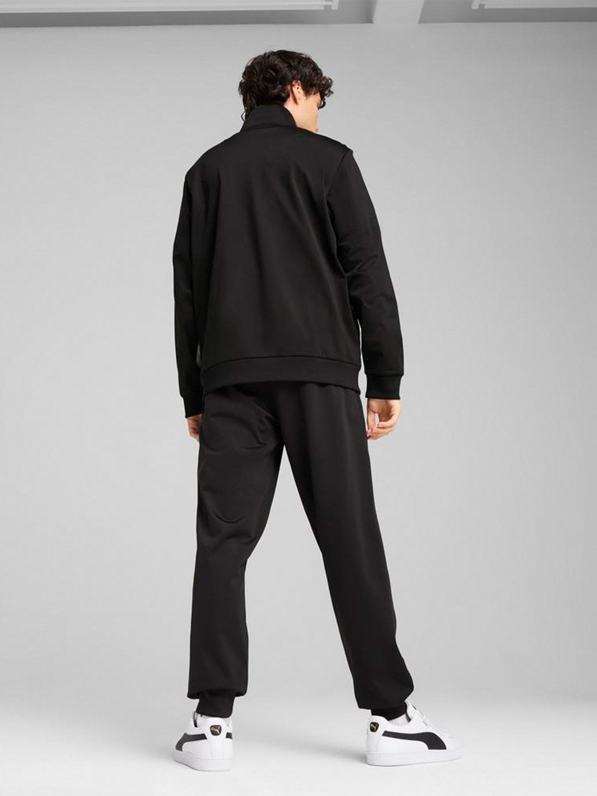 BUZO CONJUNTO HOMBRE PUMA POLY COLORBLOCK SUIT - 2
