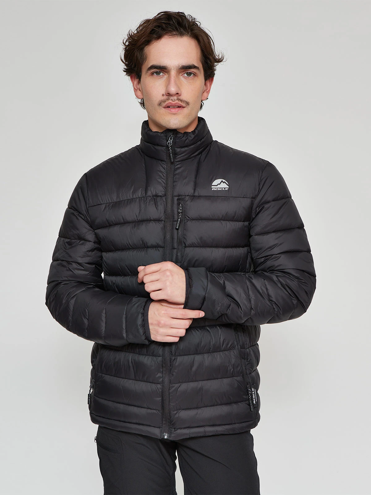 CASACA DEPORTIVA HOMBRE RESCUE FABIO - 1