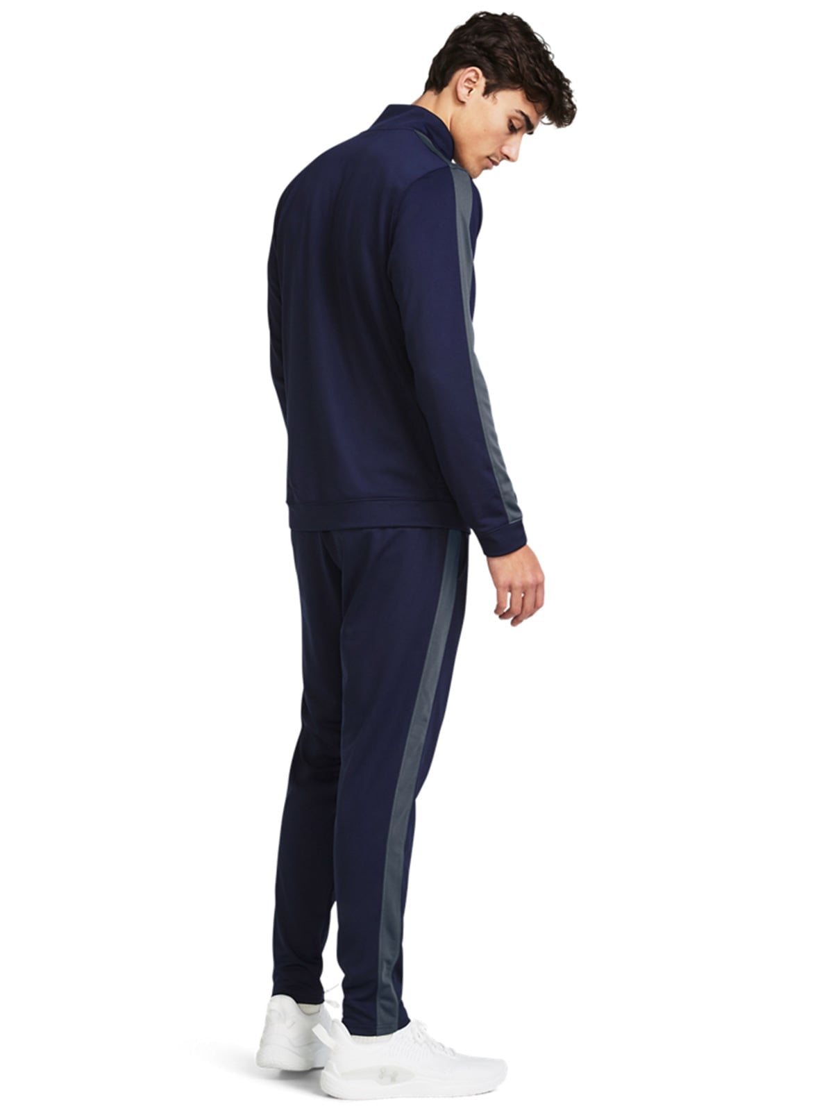 CONJUNTO DE BUZO HOMBRE UNDER ARMOUR RIVAL KNIT - 2