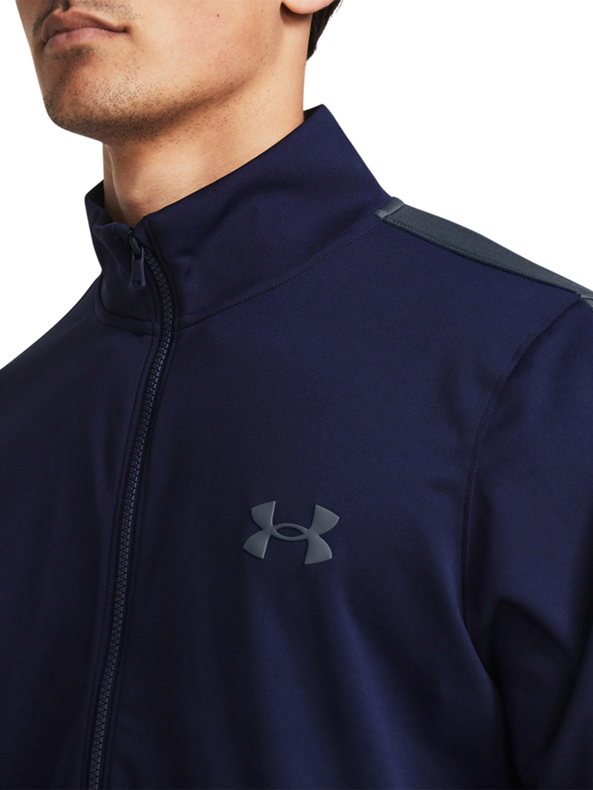 CONJUNTO DE BUZO HOMBRE UNDER ARMOUR RIVAL KNIT - 3