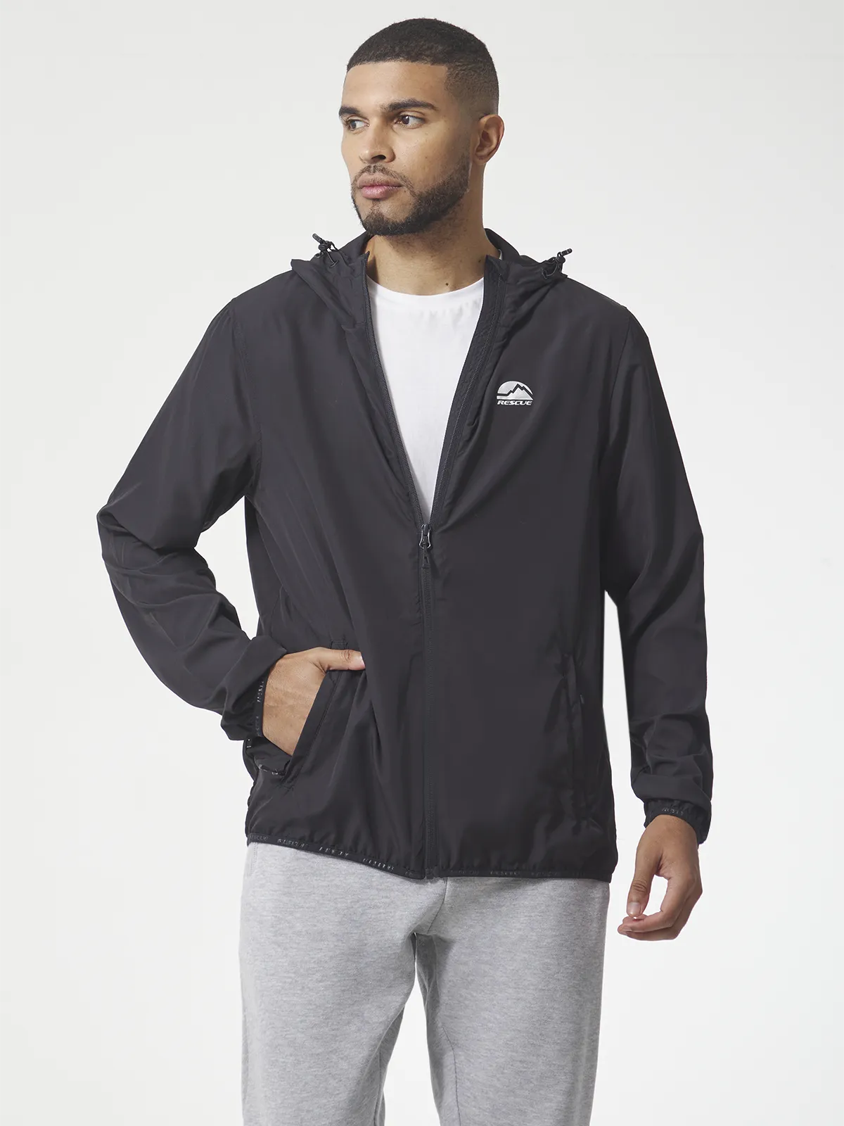 CASACA HOMBRE RESCUE WIND - 1