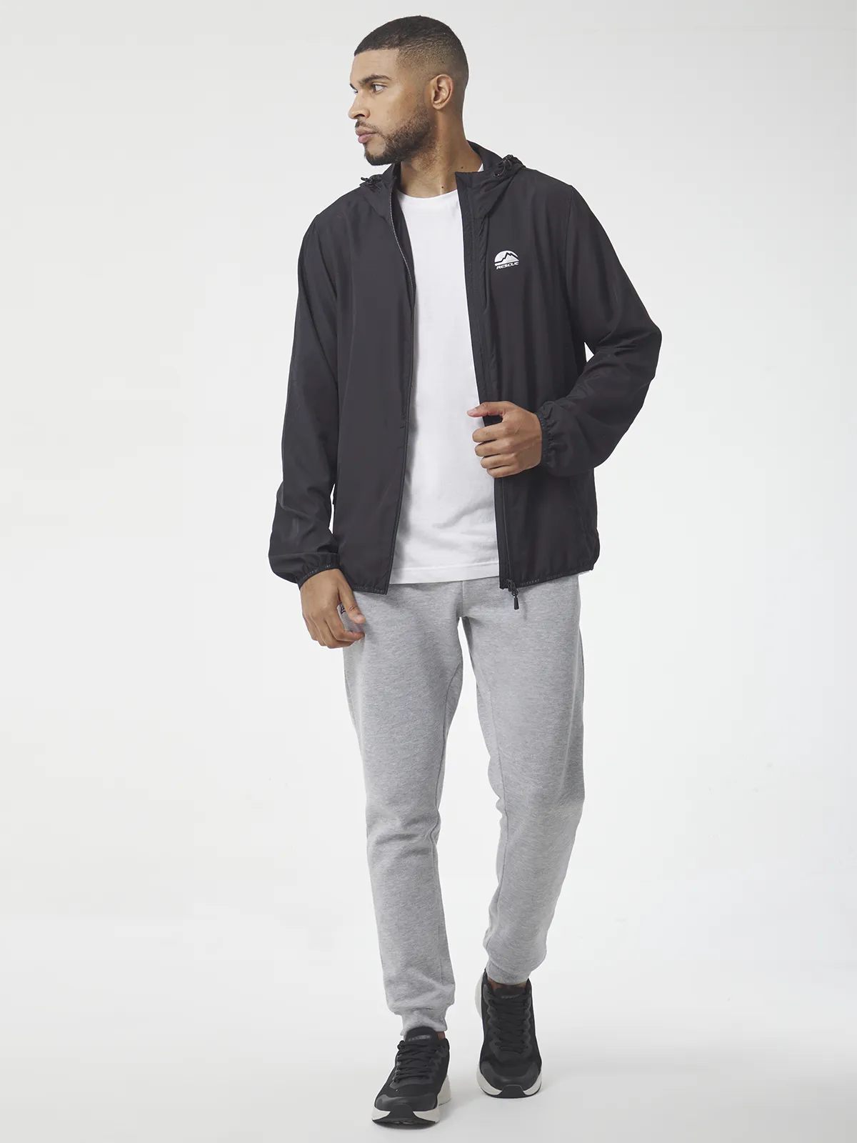 CASACA HOMBRE RESCUE WIND - 5