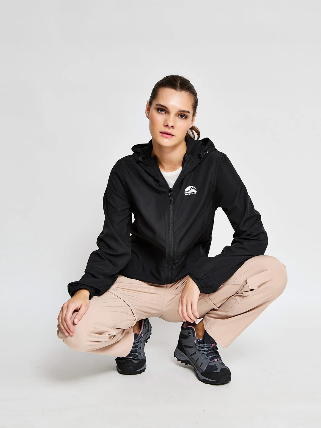 CASACA MUJER RESCUE WIND - 4