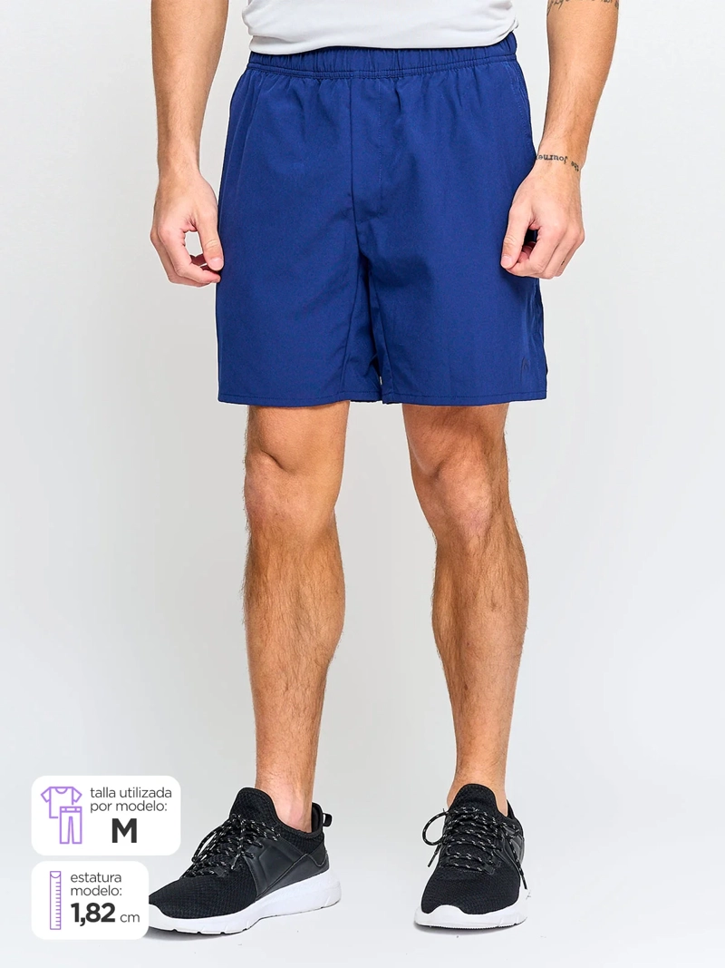SHORT DEPORTIVO HOMBRE HEAD NEWTRAIN - 1
