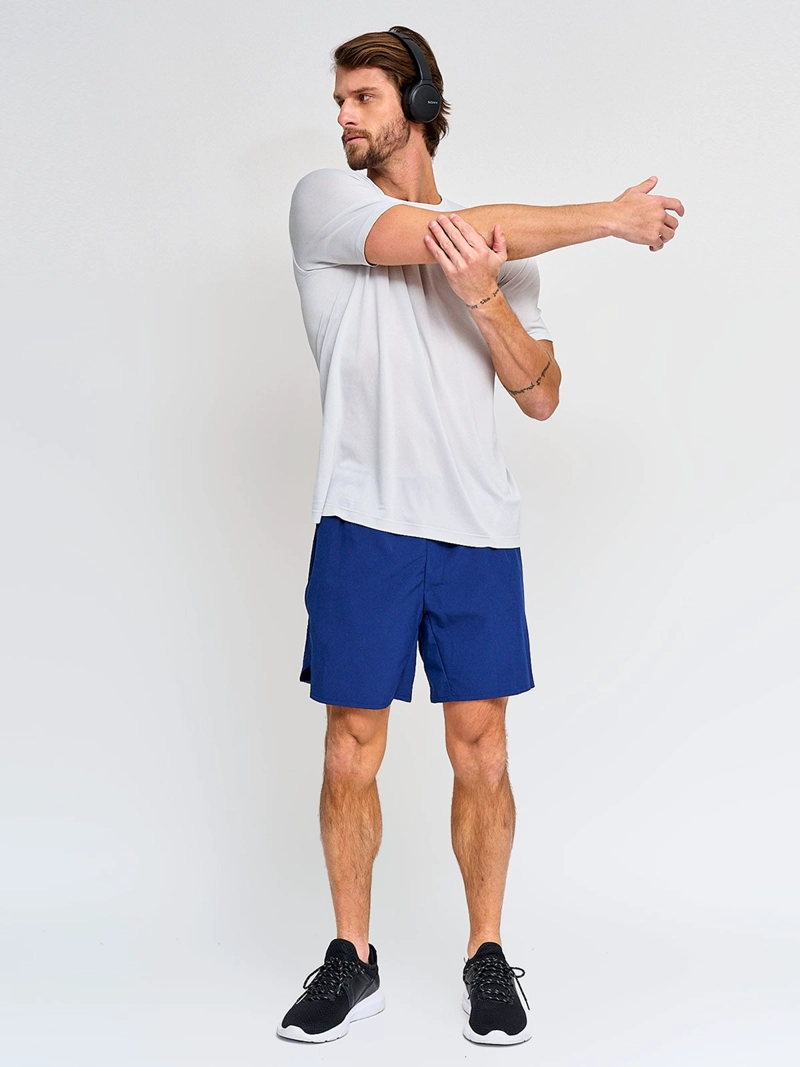 SHORT DEPORTIVO HOMBRE HEAD NEWTRAIN - 4