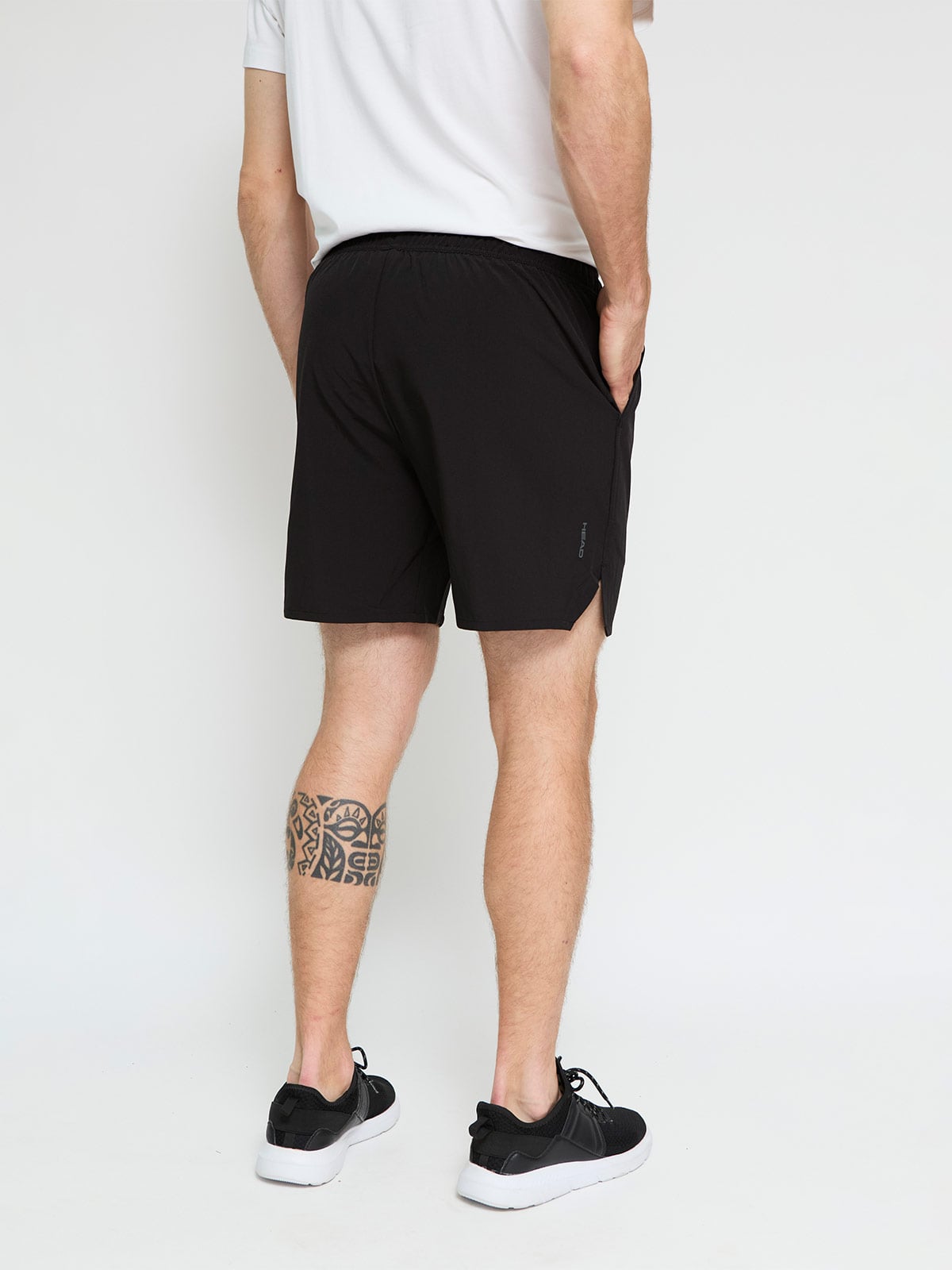 SHORT DEPORTIVO HOMBRE HEAD NEWTRAIN - 3