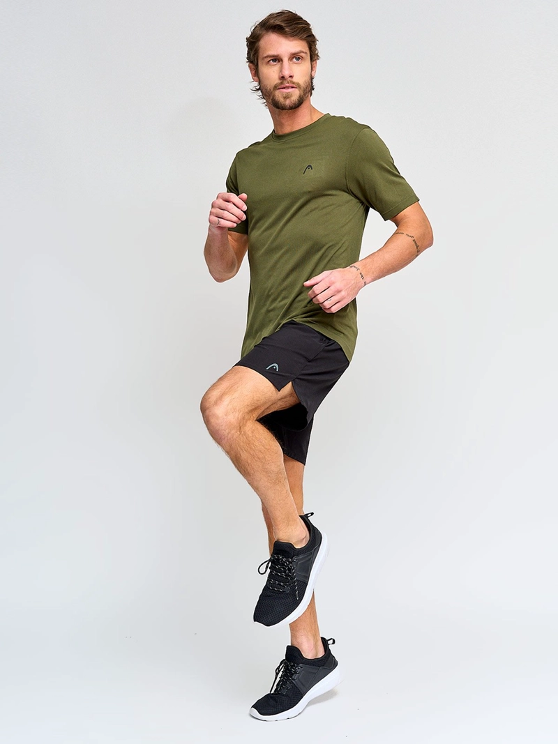 SHORT DEPORTIVO HOMBRE HEAD NEWTRAIN - 4
