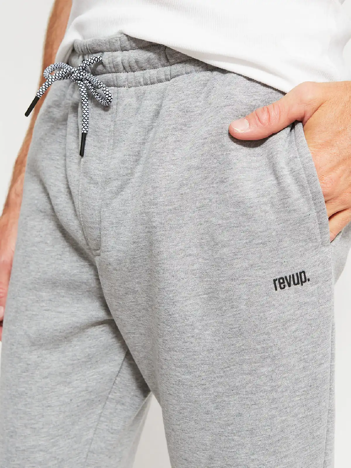 PANTALÓN BUZO HOMBRE REVUP PUNO HOM - 3