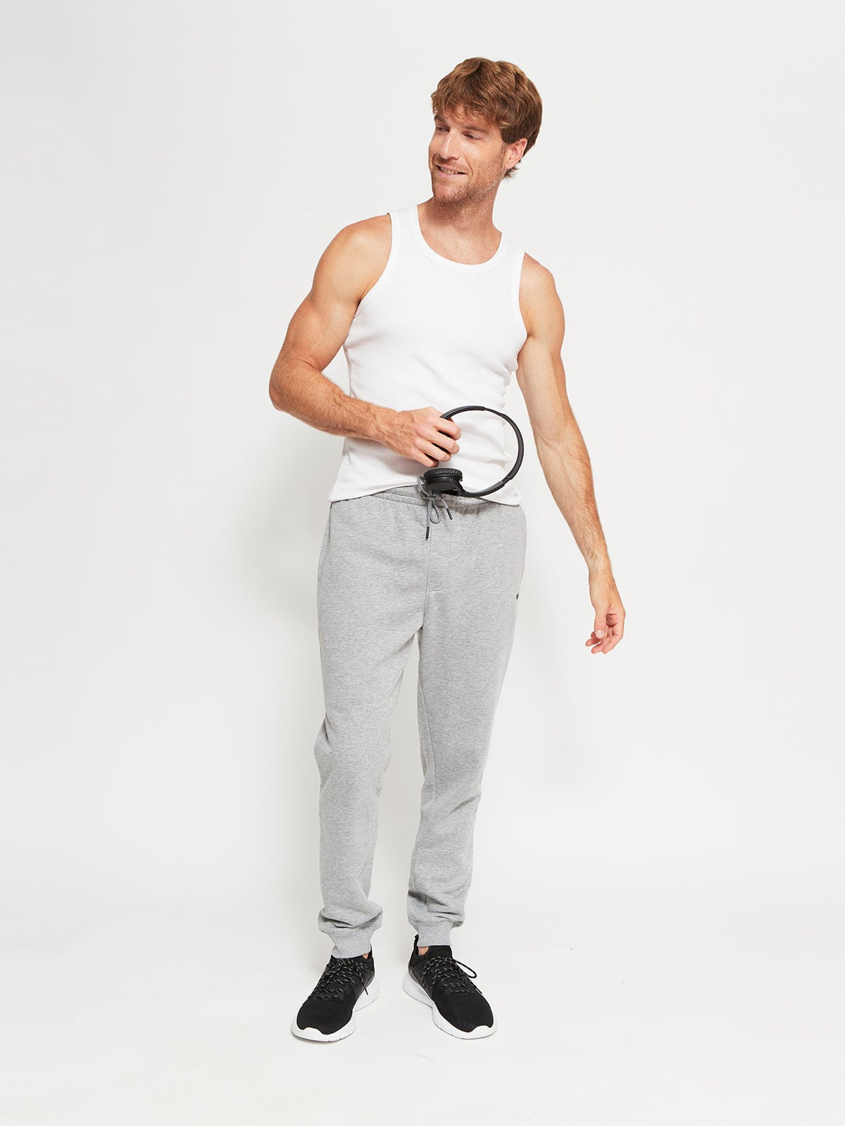 PANTALÓN BUZO HOMBRE REVUP PUNO HOM - 4