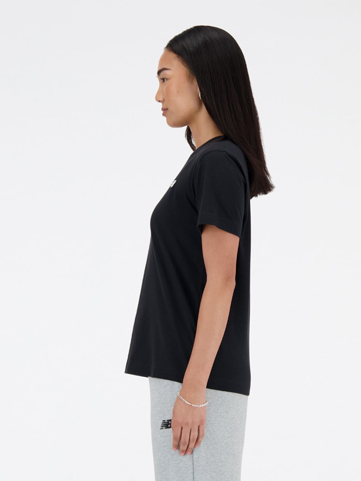 CAMISETA MUJER NEW BALANCE WT41509B - 2