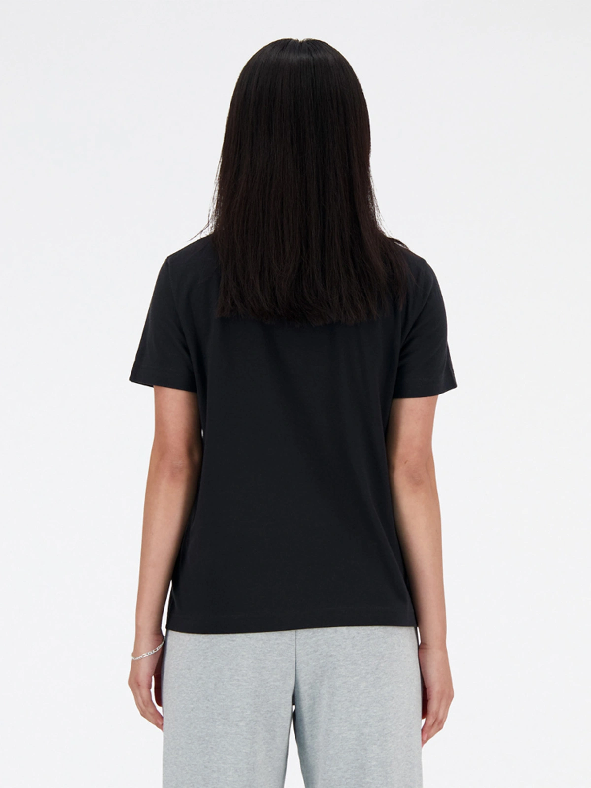 CAMISETA MUJER NEW BALANCE WT41509B - 3