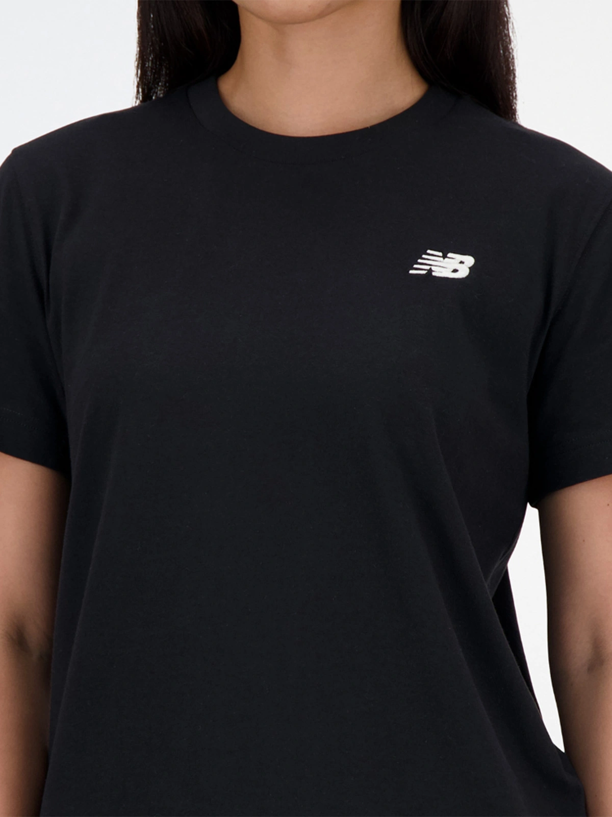 CAMISETA MUJER NEW BALANCE WT41509B - 4