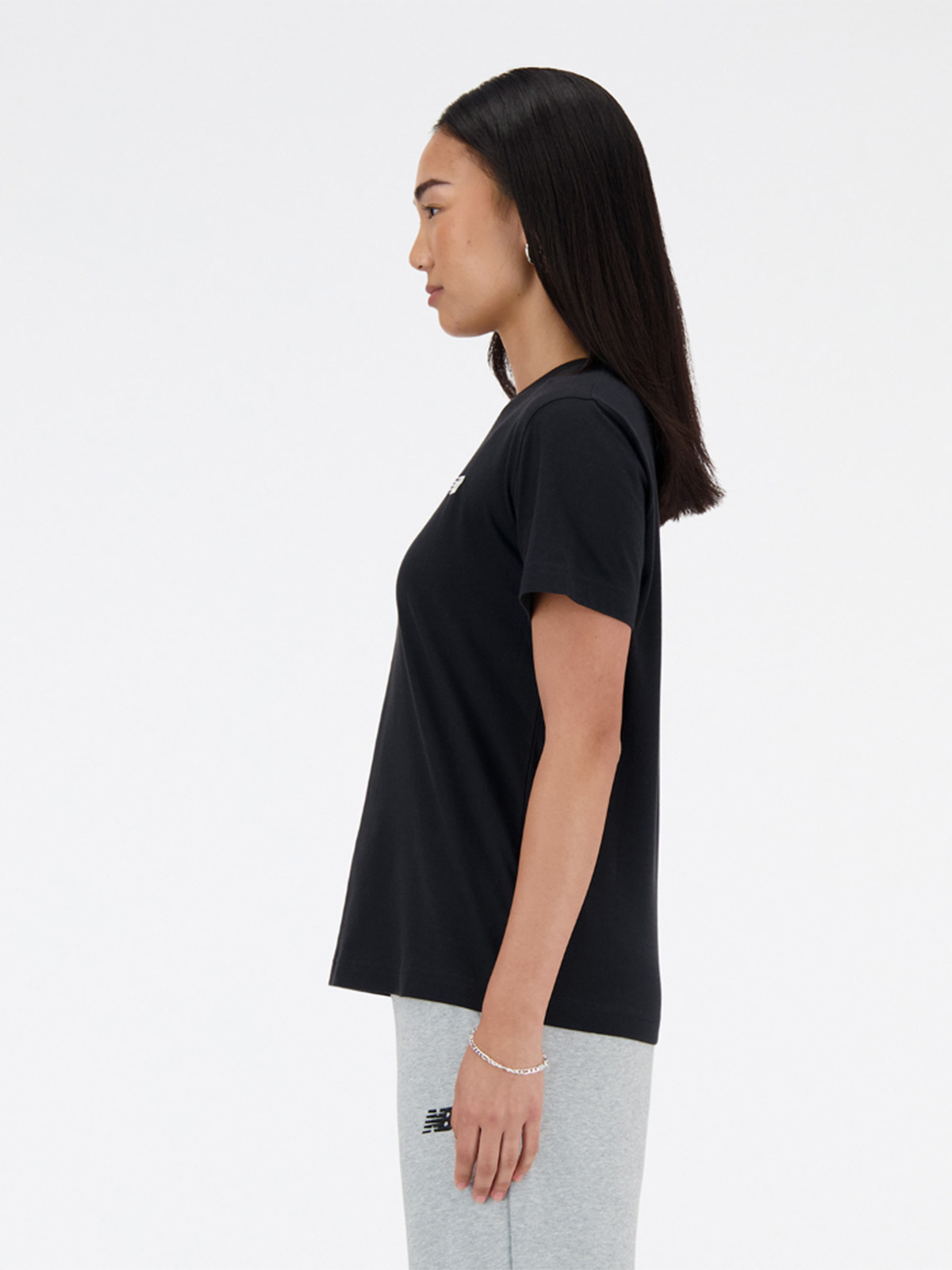 CAMISETA MUJER NEW BALANCE WT41509B - 2