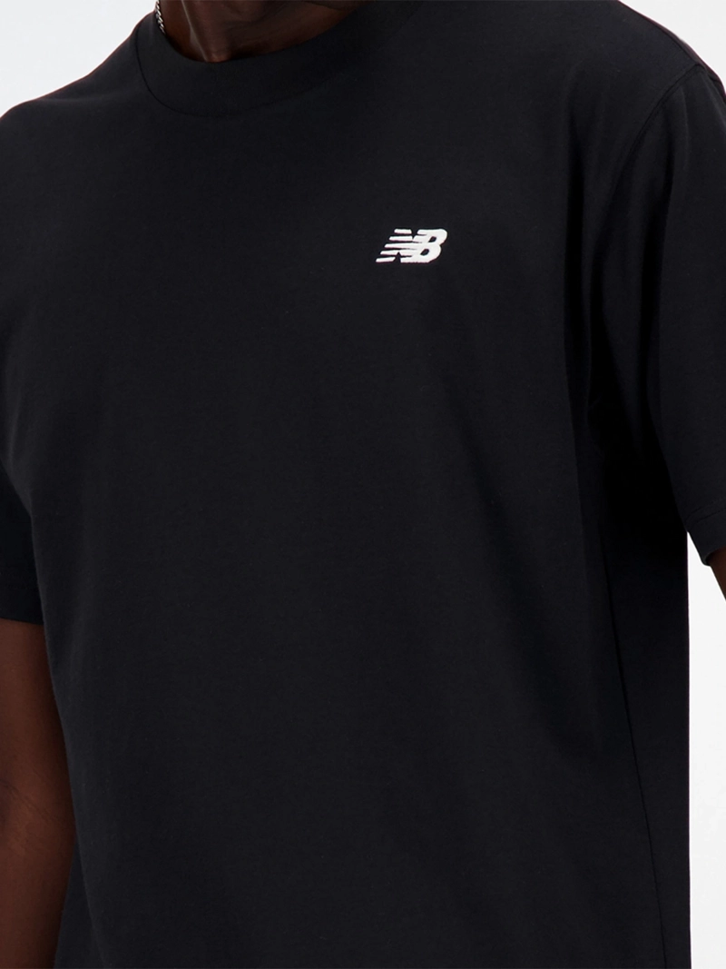POLO DEPORTIVO HOMBRE NEW BALANCE MT41509BK - 4