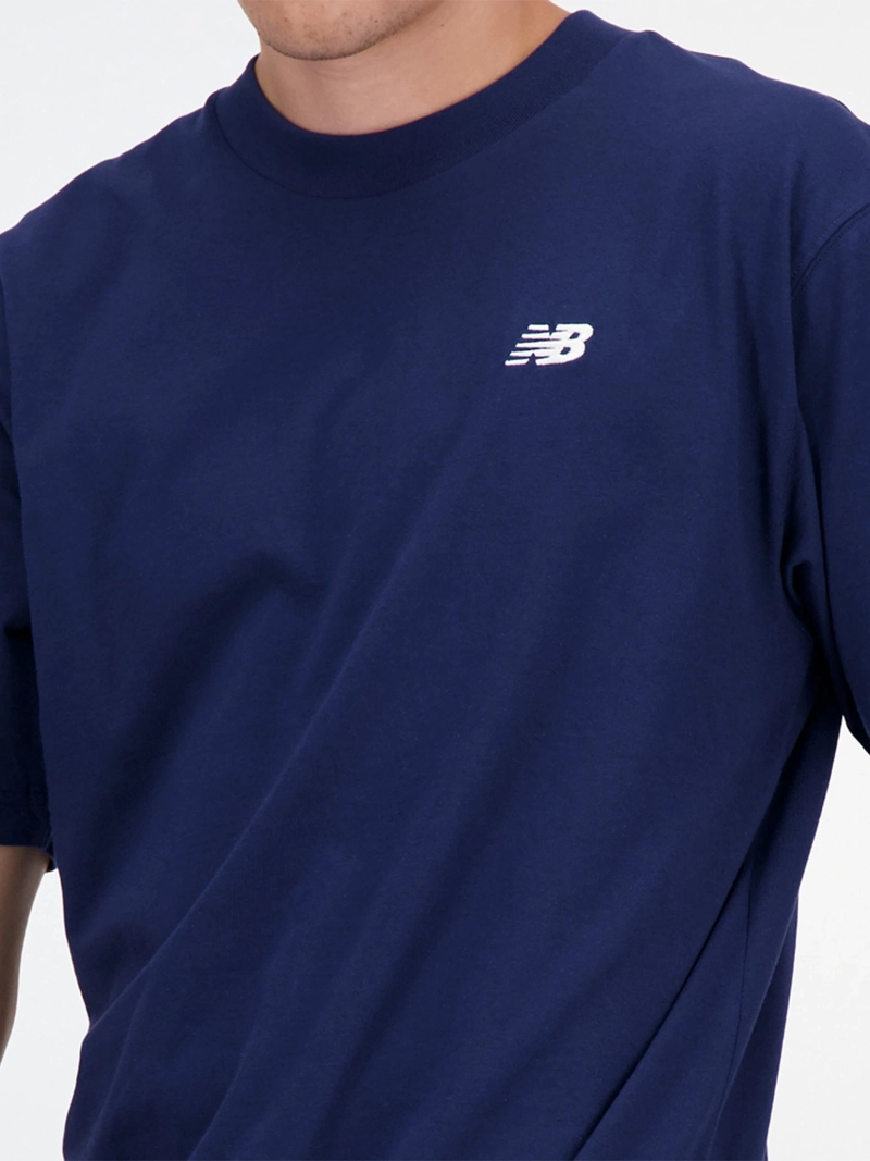POLO DEPORTIVOHOMBRE NEW BALANCE MT41509BK - 4