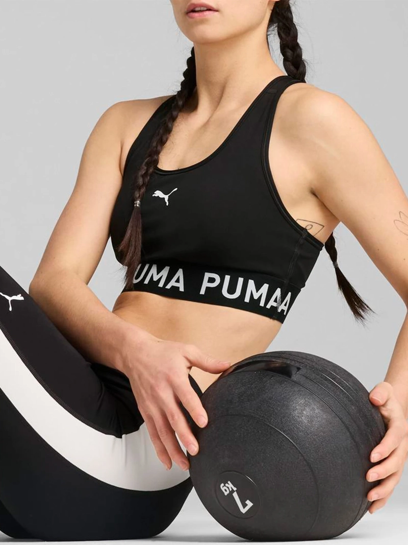 TOP DEPORTIVO MUJER PUMA 4KEEPS - 4