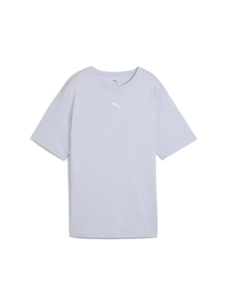 POLO MANGA CORTA MUJER OVERSIZED ESSENTIALS - 6