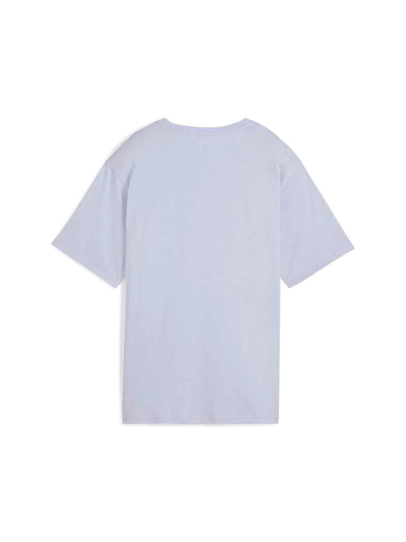 POLO MANGA CORTA MUJER OVERSIZED ESSENTIALS - 7