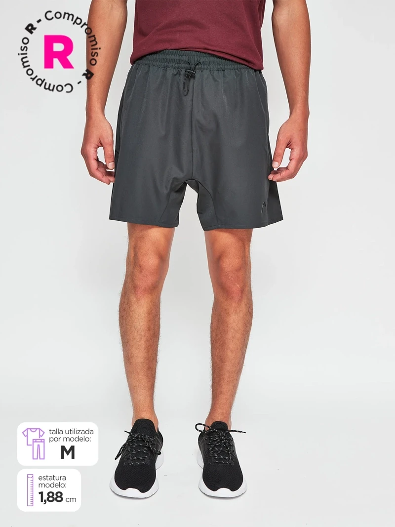 SHORT ATOM HOMBRE HEAD FW26  5 PULGADAS - 1
