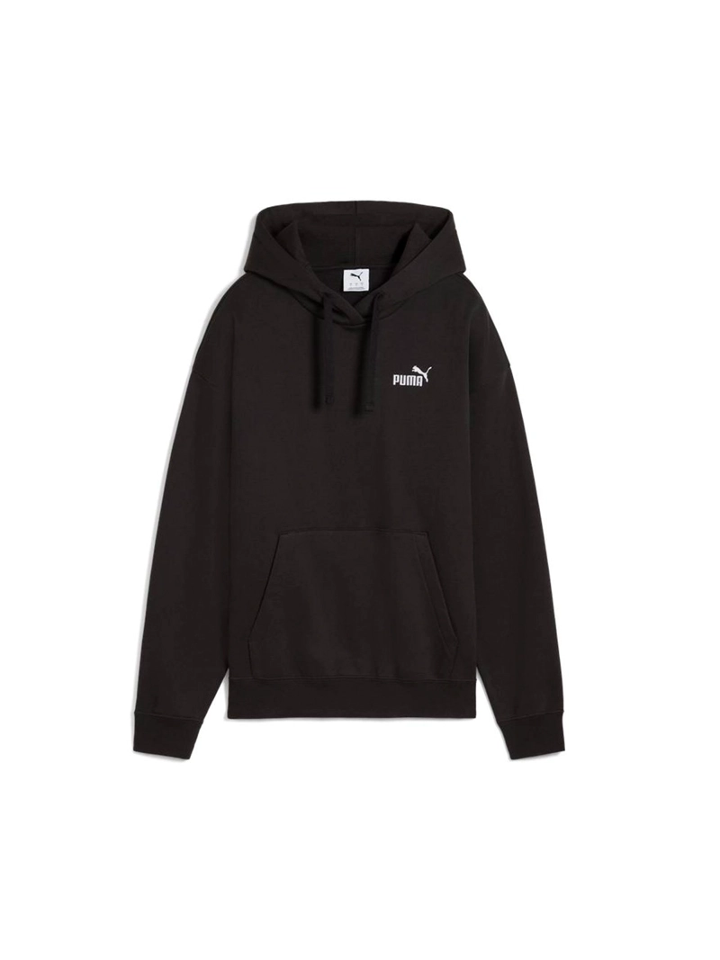 POLERÓN HOODIE MUJER PUMA SMALL LOGO NO.1 LOGO COMFORT - 4