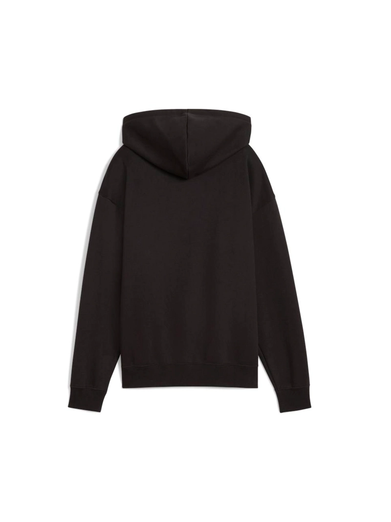POLERÓN HOODIE MUJER PUMA SMALL LOGO NO.1 LOGO COMFORT - 5