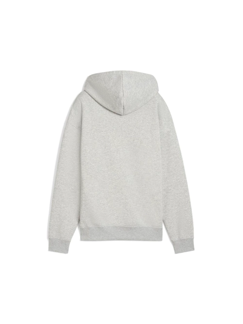POLERÓN HOODIE MUJER PUMA SMALL LOGO NO.1 LOGO COMFORT - 5