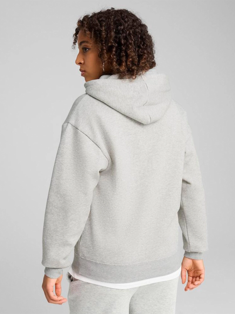POLERÓN HOODIE MUJER PUMA SMALL LOGO NO.1 LOGO COMFORT - 2