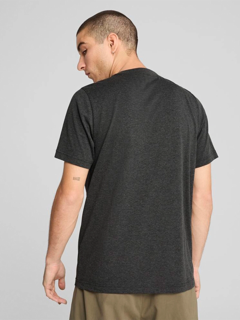 POLO HOMBRE MANGA CORTA PUMA ESSENTIAL LOGO - 2
