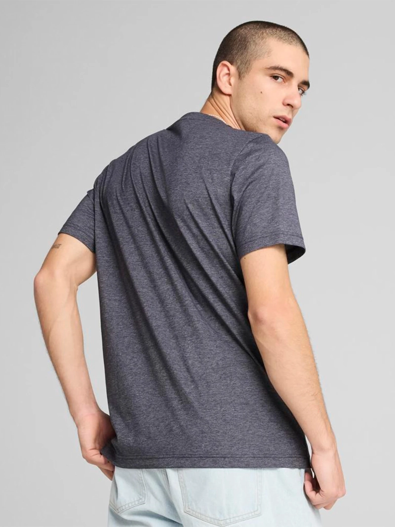 POLO HOMBRE MANGA CORTA PUMA ESSENTIAL LOGO - 2