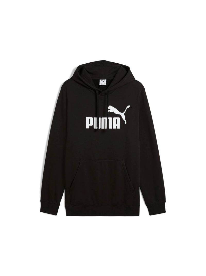 POLERÓN HOODIE HOMBRE PUMA ESSENTIALS NO.1 LOGO - 5