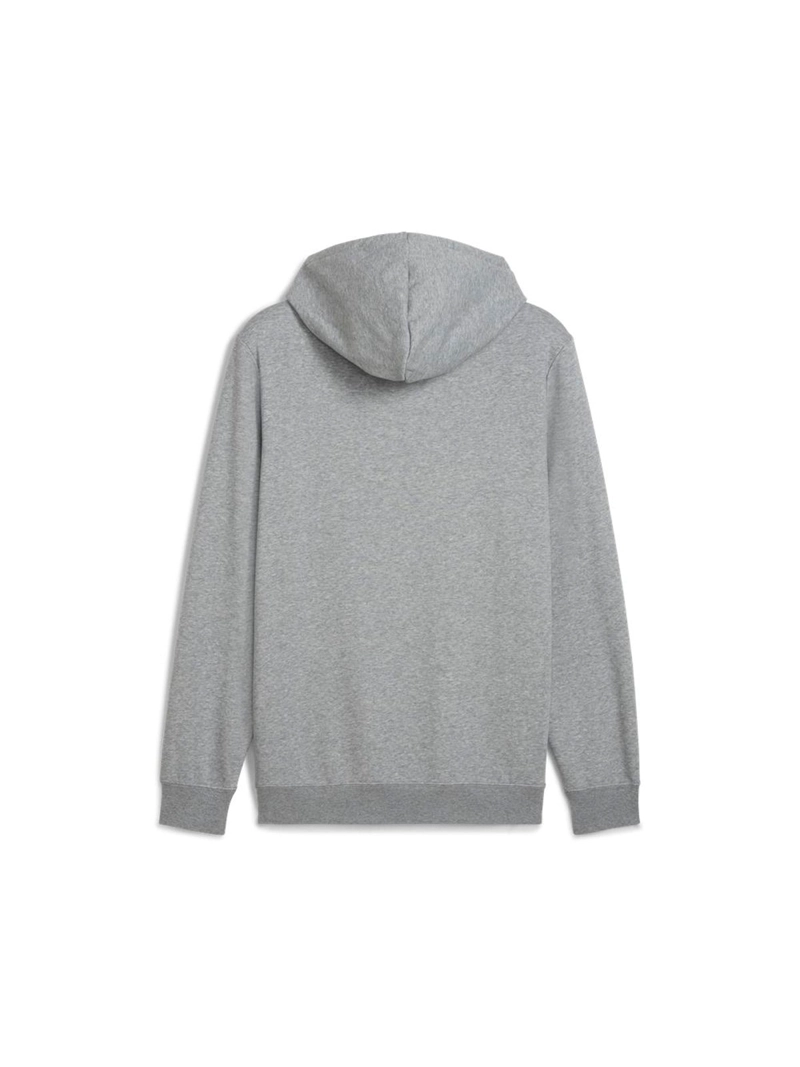POLERÓN HOODIE HOMBRE PUMA ESSENTIALS NO.1 LOGO - 7