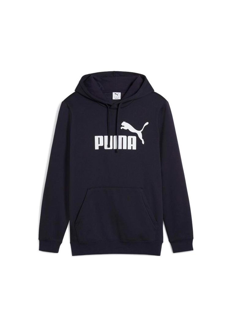 POLERÓN HOODIE HOMBRE PUMA ESSENTIALS NO.1 LOGO - 6