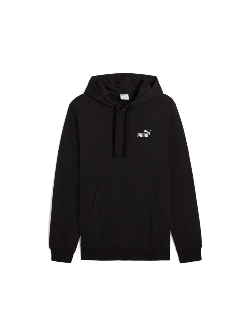 POLERÓN HOODIE HOMBRE PUMA ESSENTIALS NO.1 LOGO - 6
