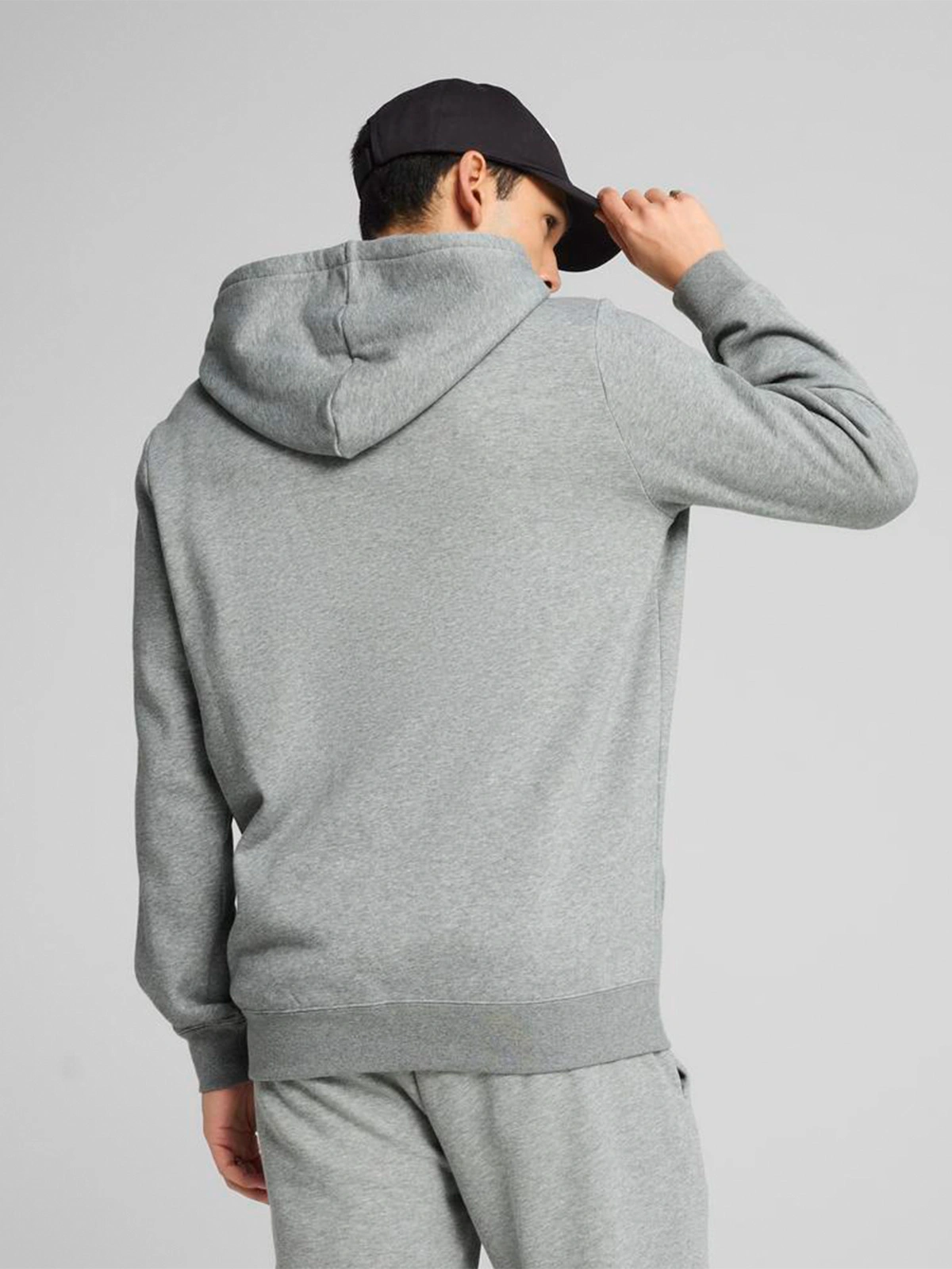 POLERÓN CON CIERRE HOMBRE PUMA ESSENTIALS NO.1 LOGO - 5