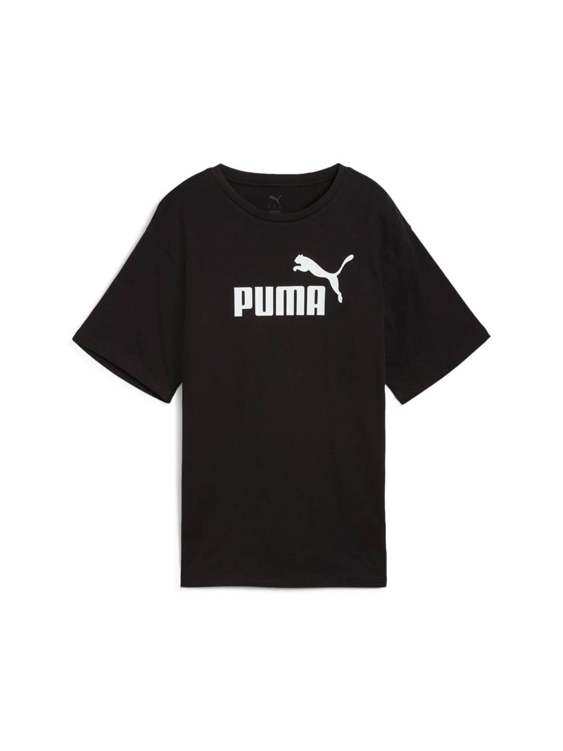 POLO MANGA CORTA MUJER PUMA ESS NO.1 LOGO RELAXED - 4